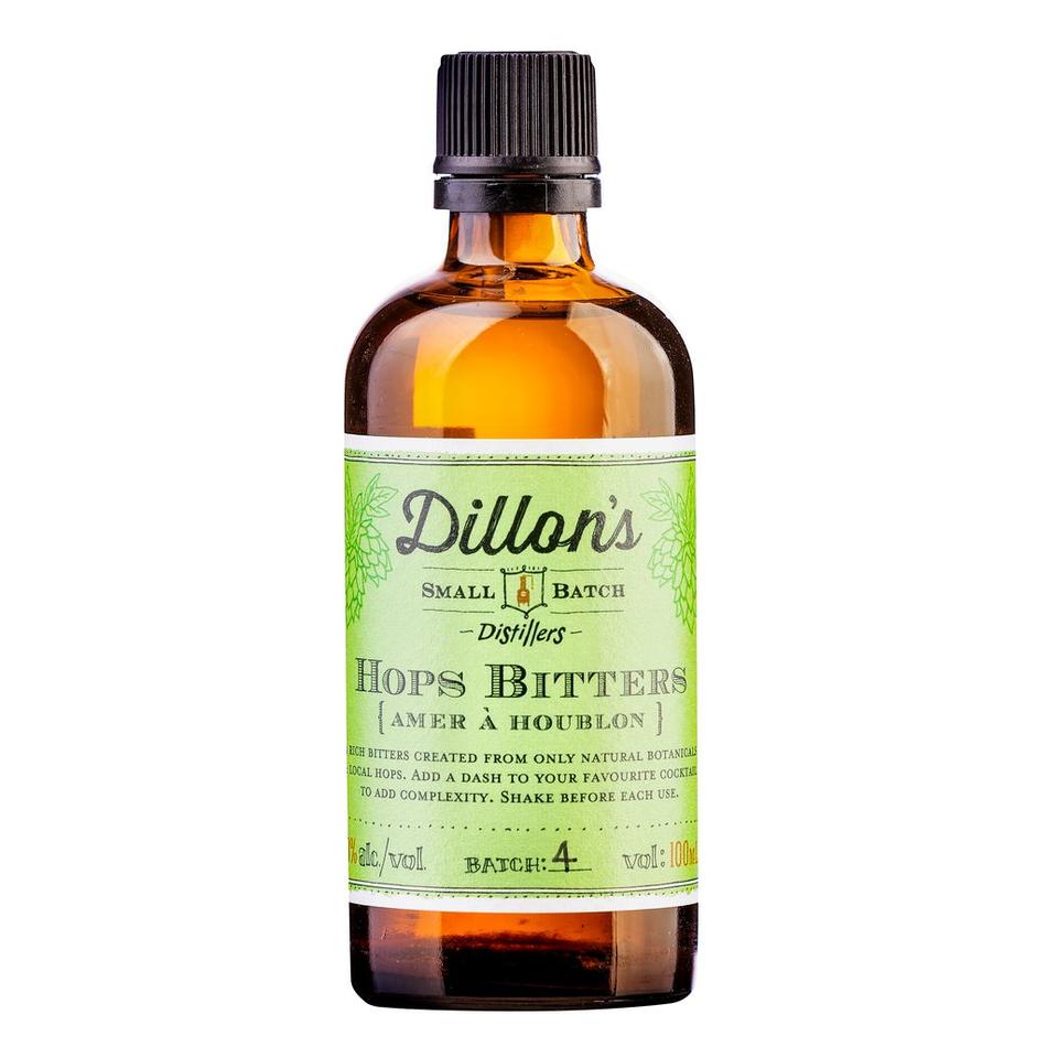 Dillon's Hops Bitters