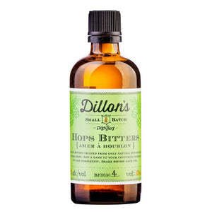 Dillon's Hops Bitters