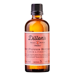 Dillon's Hot Pepper Bitters