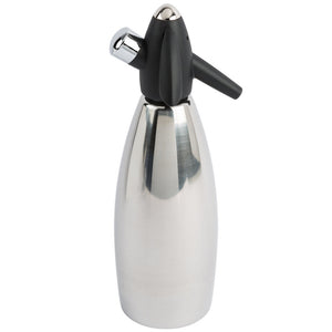 iSi Stainless Steel Soda Siphon