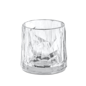 Superglas Unbreakable Clear Tumbler