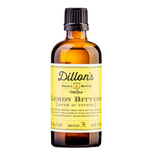 Dillon's Lemon Bitters
