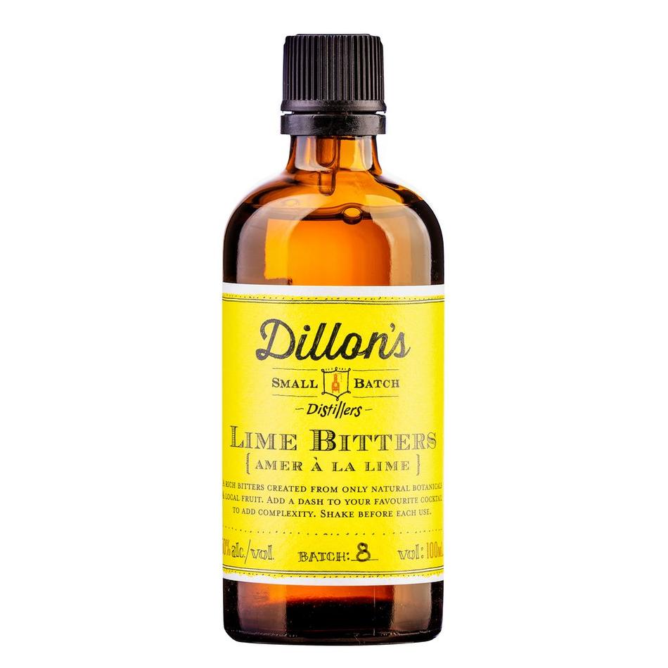Dillon's Lime Bitters