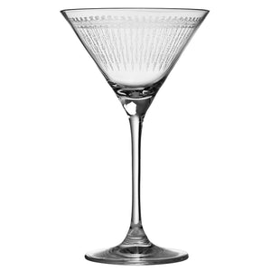 1920 Retro Martini Glass