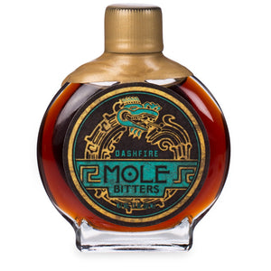 Dashfire Mole Bitters