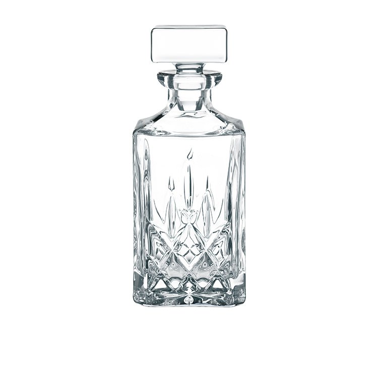 Nachtmann Noblesse Crystal Decanter Set