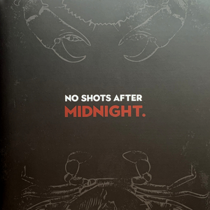 No Shots After Midnight