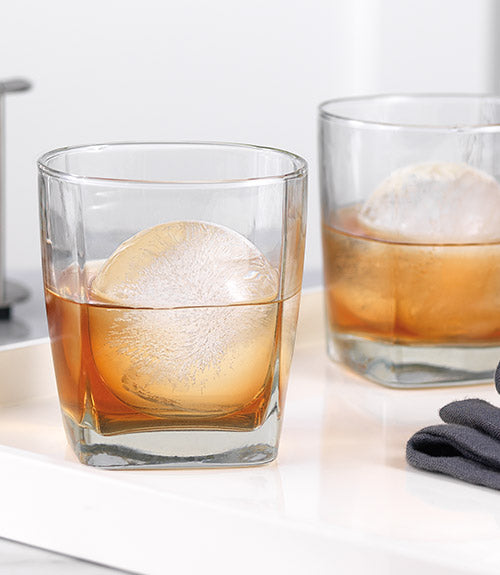 Cocktail Emporium Sphere Ice Molds