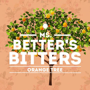Ms. Better's Orange Tree Bitters