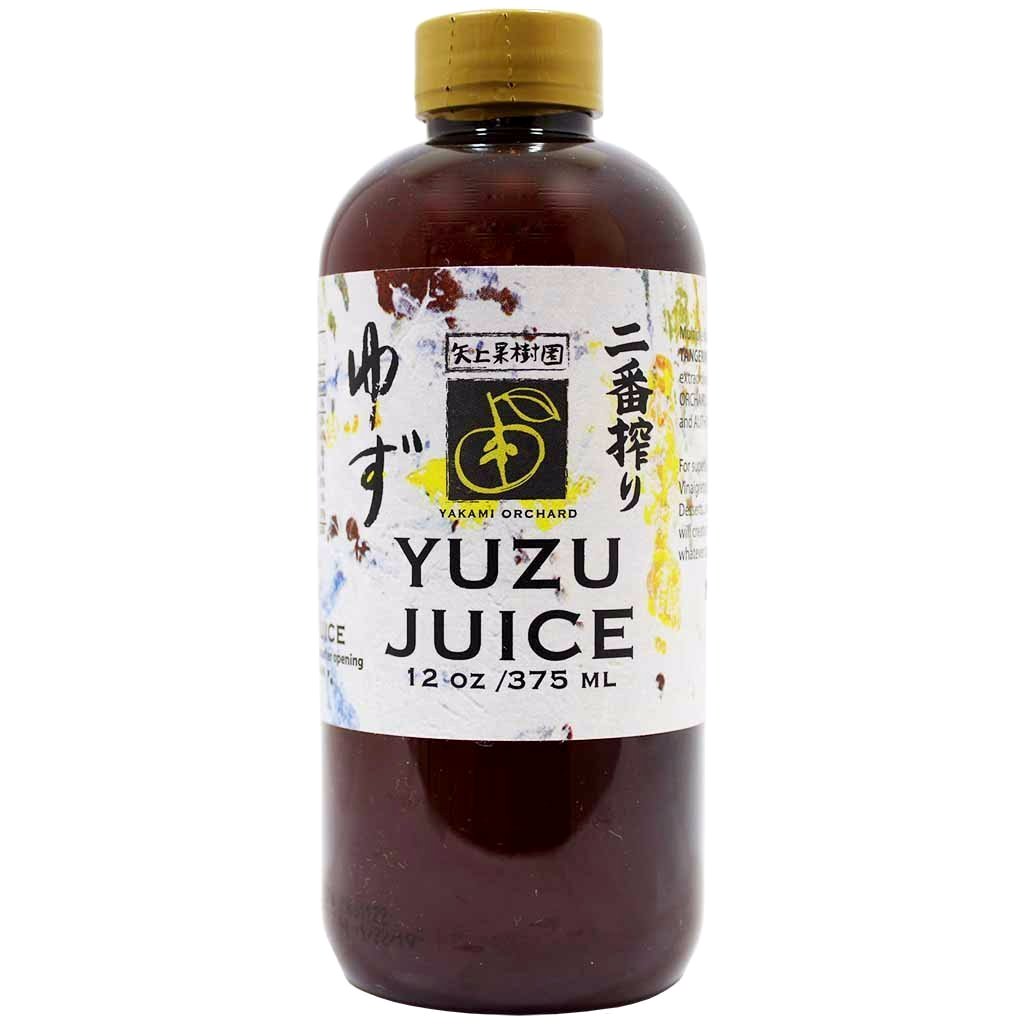 Yakami Orchard Yuzu Juice