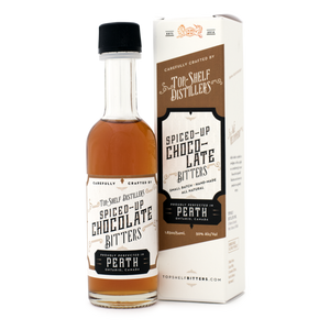 Top Shelf Spiced-Up Chocolate Bitters