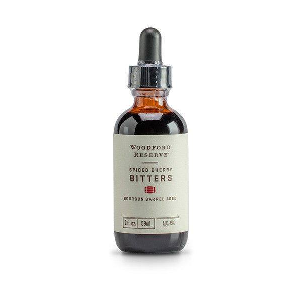 Woodford Reserve Spiced Cherry Bitters - Bourbon Barrel Aged 59mL / 2 oz.