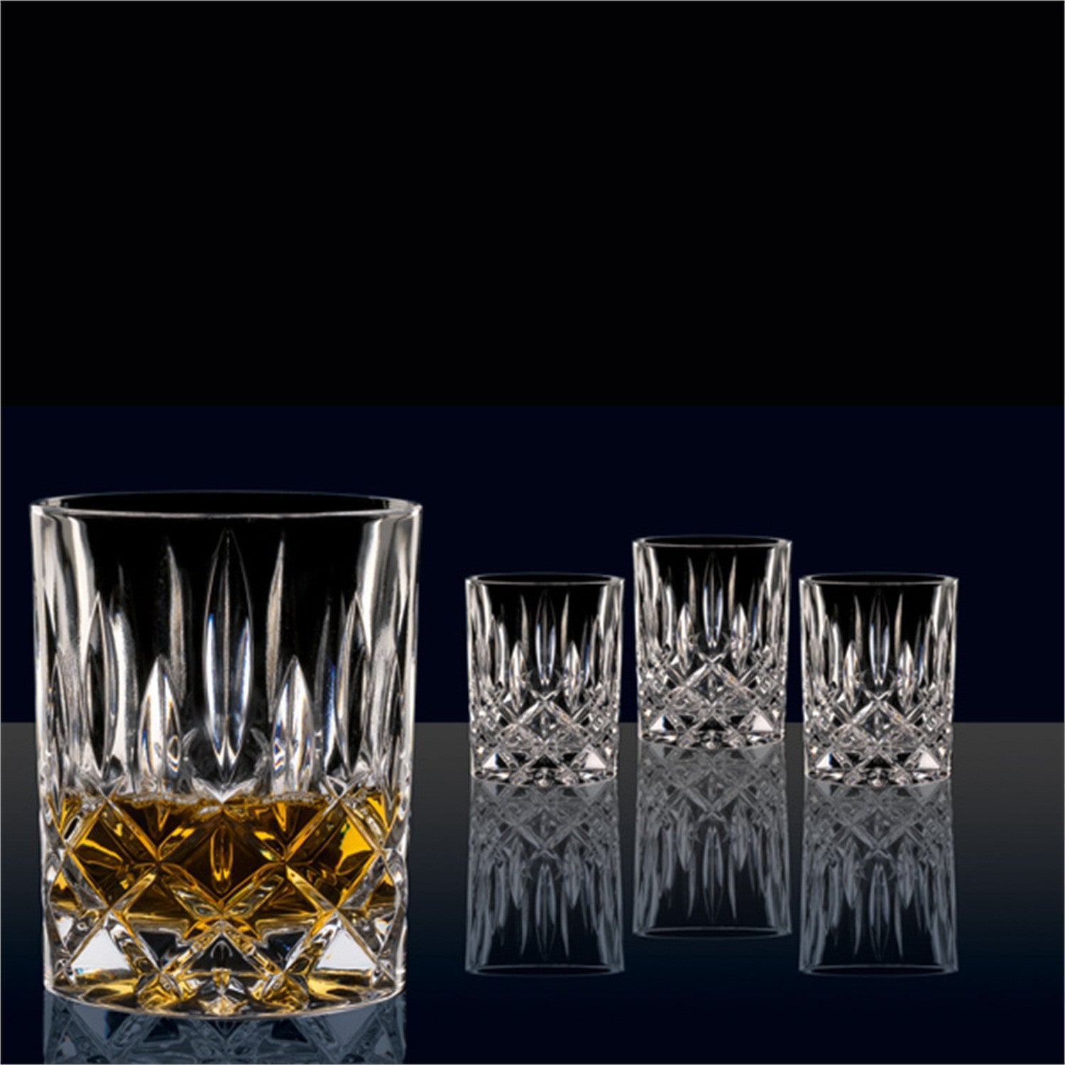 Nachtmann Noblesse Tumblers - set of 4