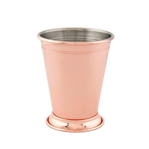 Cocktail Emporium Copper Mint Julep Cup