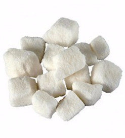 Rough Cut White Sugar Cubes