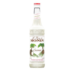 Monin Coconut Syrup