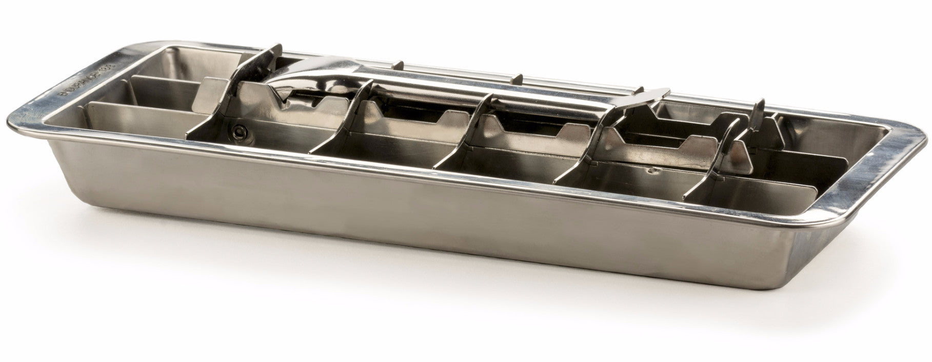 Endurance Stainless Steel Ice Cube Tray