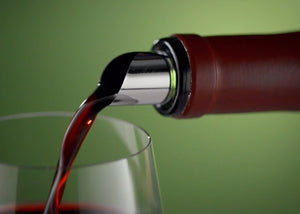 Drop Stop Disc Wine Pourer
