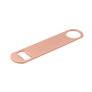 Copper Bar Blade Bottle Opener