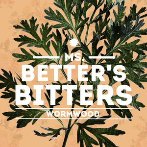 Ms. Better's Wormwood Bitters