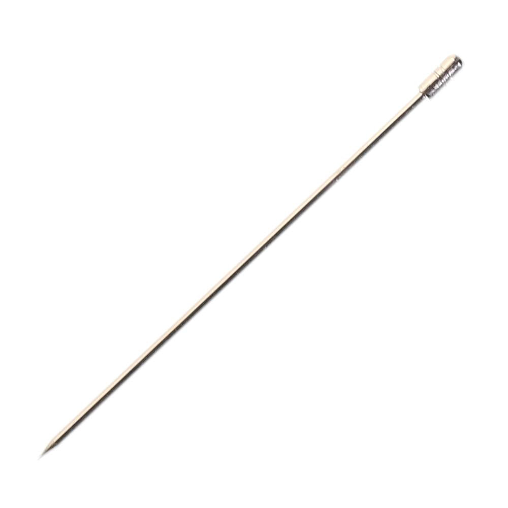 Straight Steel Cocktail Pin