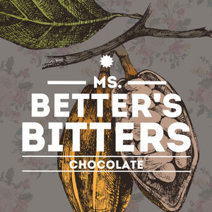 Ms. Better's Chocolate Bitters