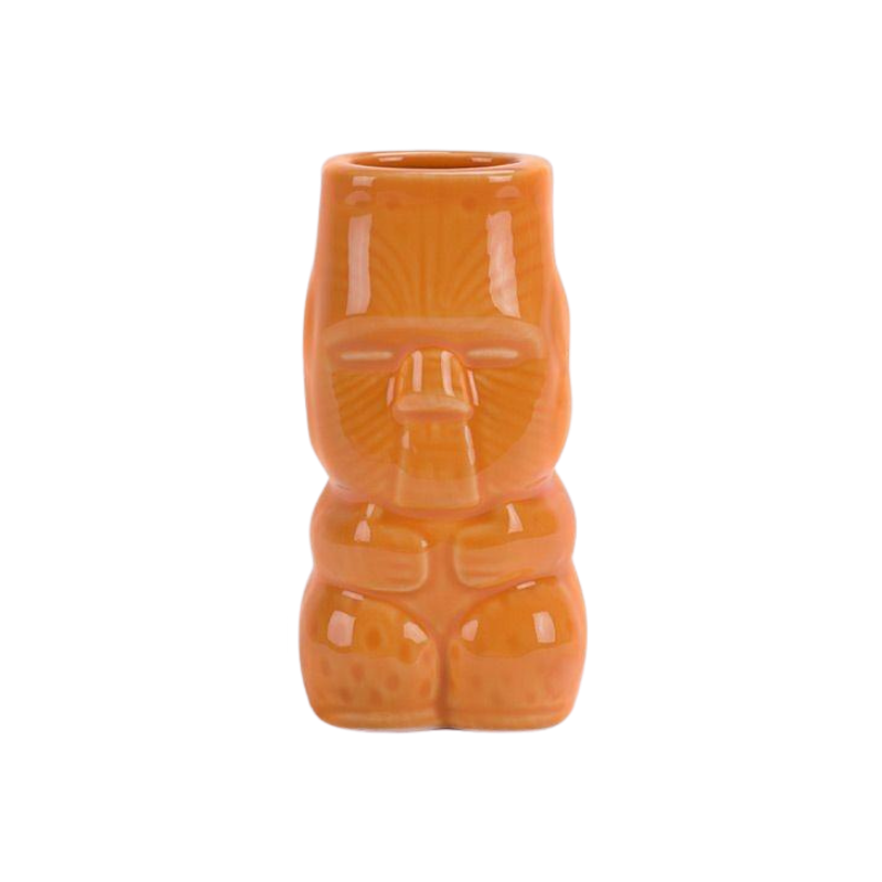 Tiki Shot Mugs