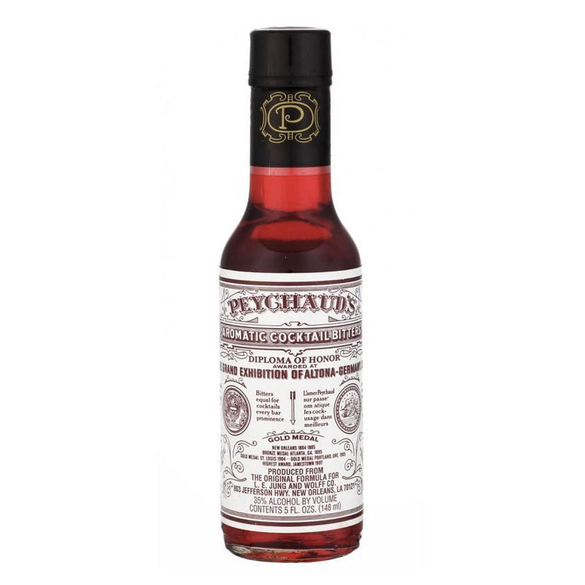 Peychaud's Aromatic Cocktail Bitters - 148mL