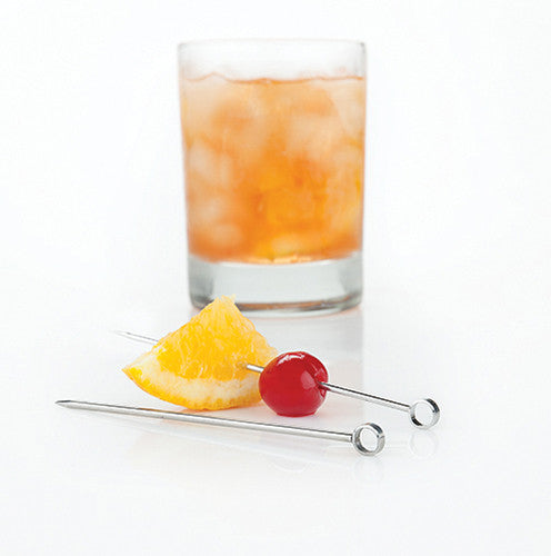 Circle Cocktail Pins