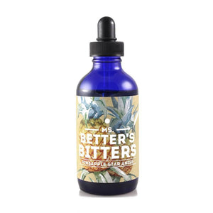 Ms. Better's Pineapple Star Anise Bitters