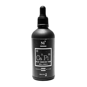 Nickel 9 Wild Canadian Plum Bitters