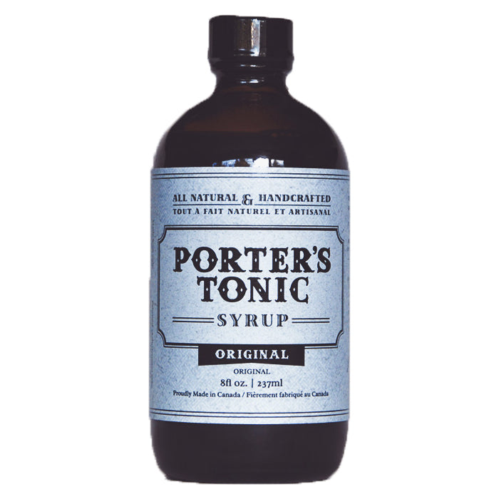 Porter's Original Tonic Syrup