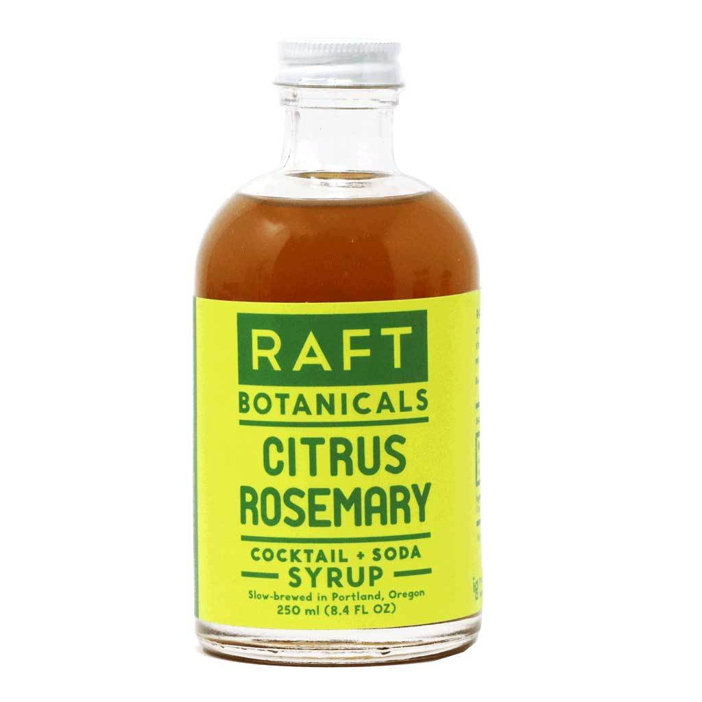 Raft Citrus Rosemary Syrup | Cocktail Emporium