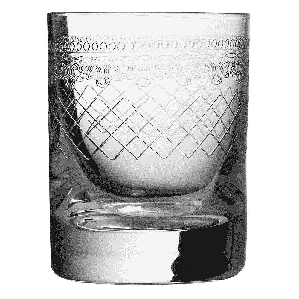 Retro 1910 Shot Glass