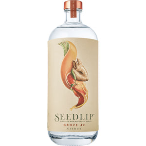 Seedlip Grove Distilled Non-Alcoholic Spirit