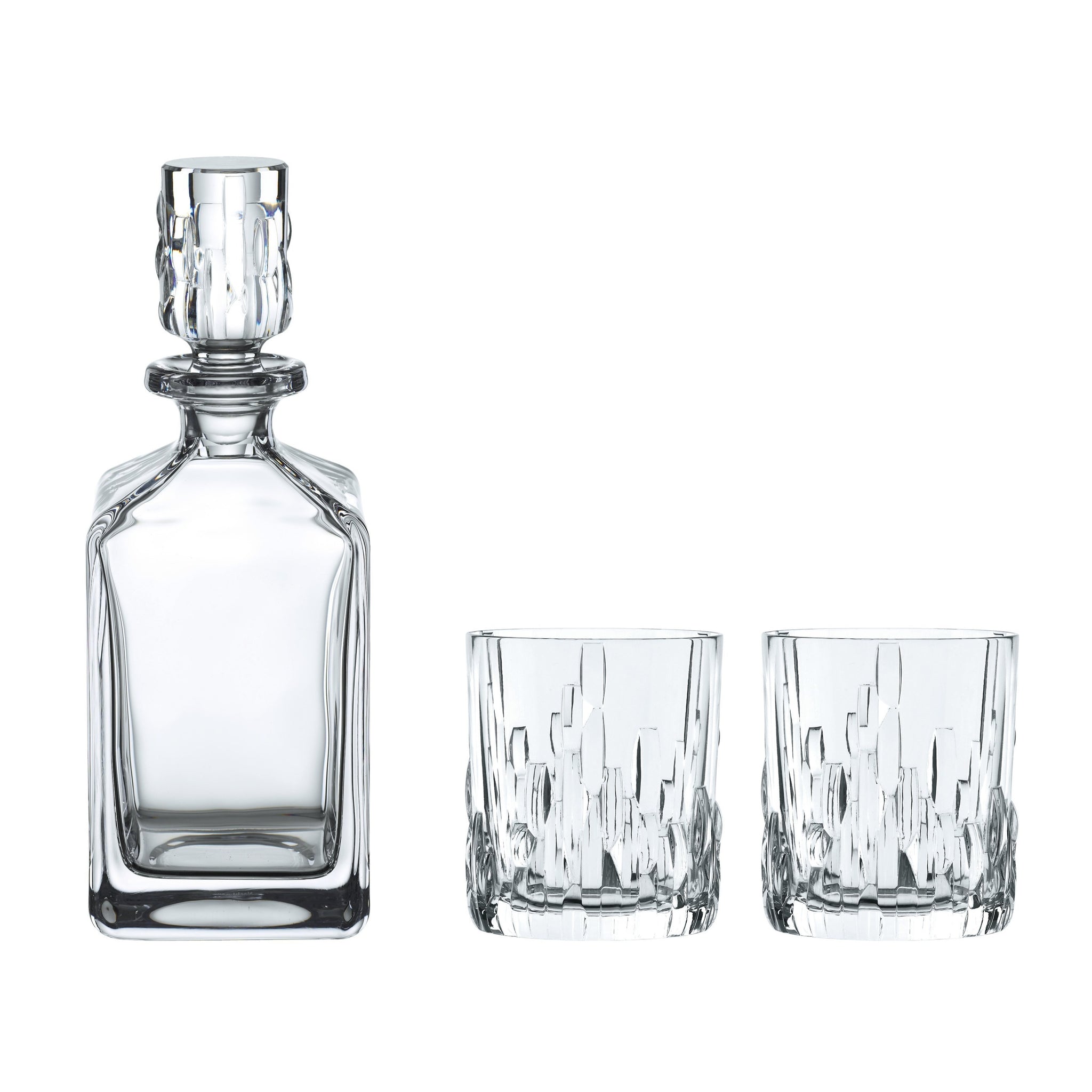 | Set Nachtmann Cocktail Shu Emporium Decanter Fa