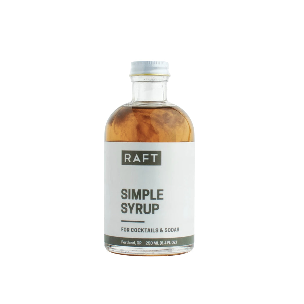 Raft Simple Syrup | Cocktail Emporium