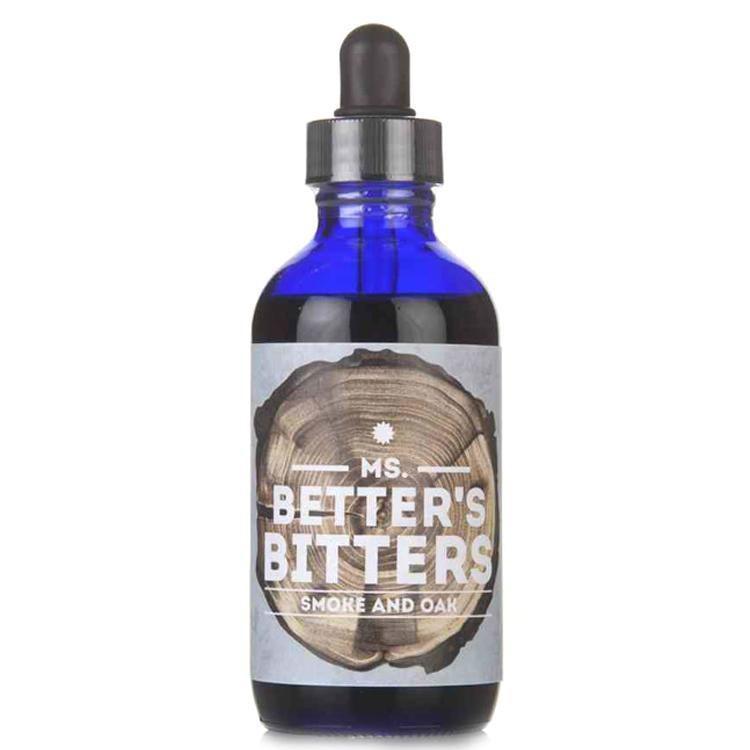 Ms. Better's Smoke & Oak Bitters