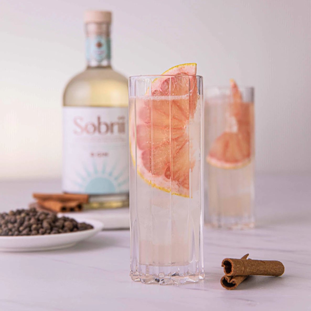 Søbrii Non-Alcoholic Gin