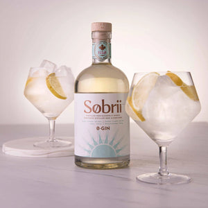 Søbrii Non-Alcoholic Gin