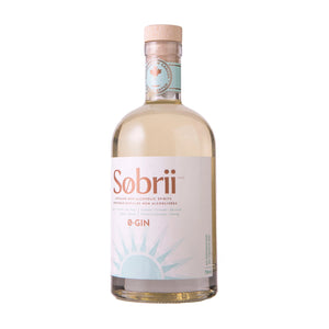 Søbrii Non-Alcoholic Gin