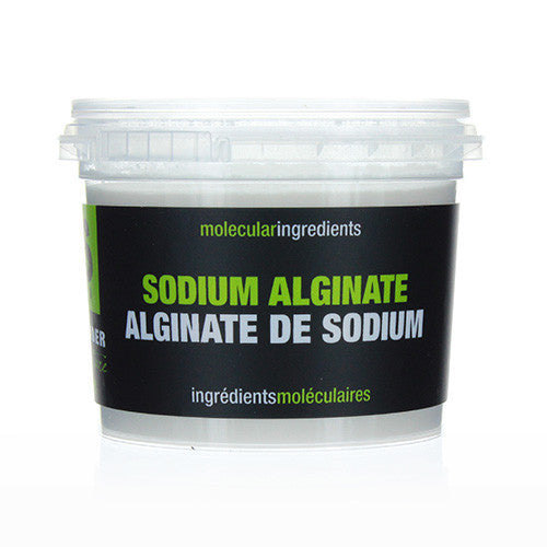 Sodium Alginate 60 g.