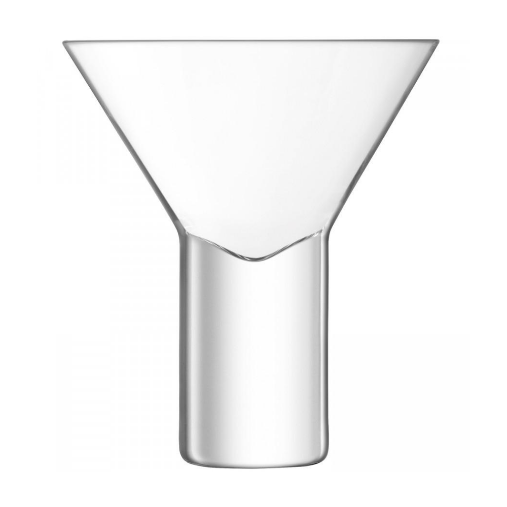 LSA Stemless Martini Glasses (set of 2) Cocktail Emporium