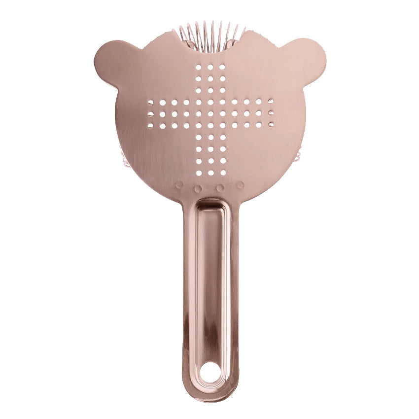 Japanese Rose Gold Hawthorne Strainer