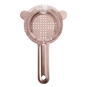 Japanese Rose Gold Hawthorne Strainer