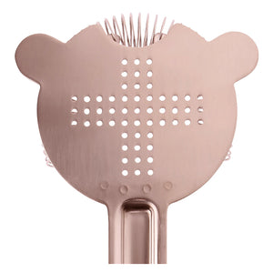 Japanese Rose Gold Hawthorne Strainer