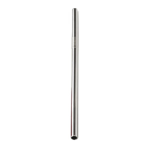 Wide Stainless Steel Straw