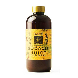 Yakami Orchard Sudachi Juice