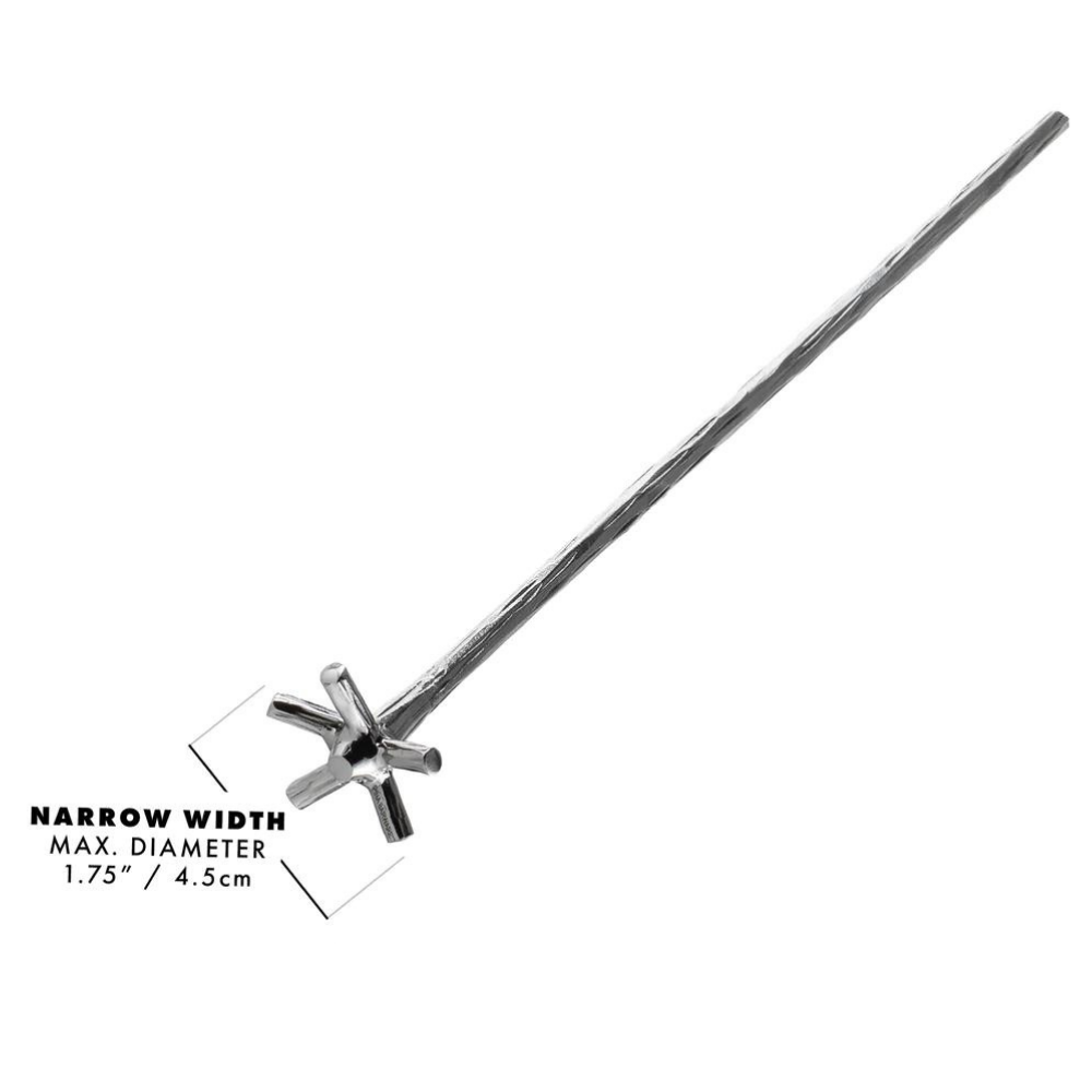 Stainless Steel Swizzle Stick