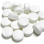 Barrel Cleaning & Storage Tablet